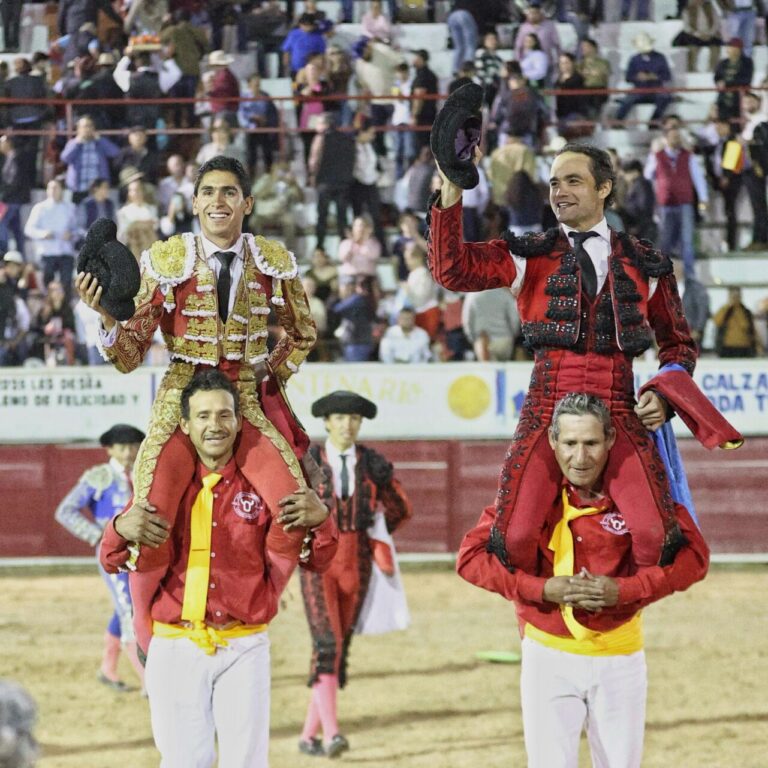 Juan Pablo Sánchez et Héctor Gutiérrez triomphent à Jalpa (Plus de célébrations)