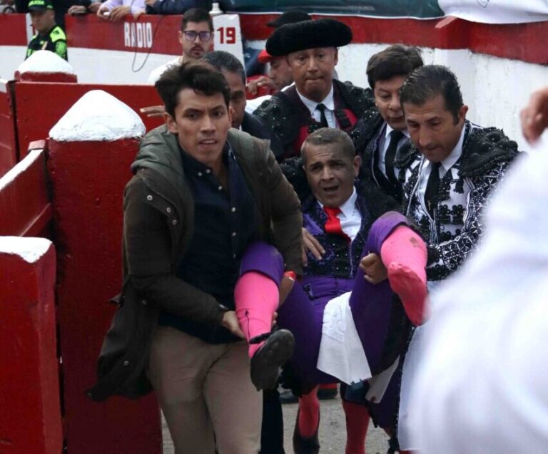 L'amélioration de Ricardo Santana persiste, après avoir subi une autre opération à l'hôpital Santa Sofía de Manizales