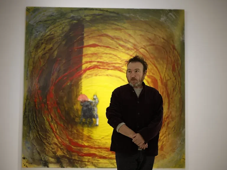 L'artiste Miquel Barceló, inspiré de la corrida dans sa nouvelle exposition: «  Bulls est une grande horloge de vie et de mort ''