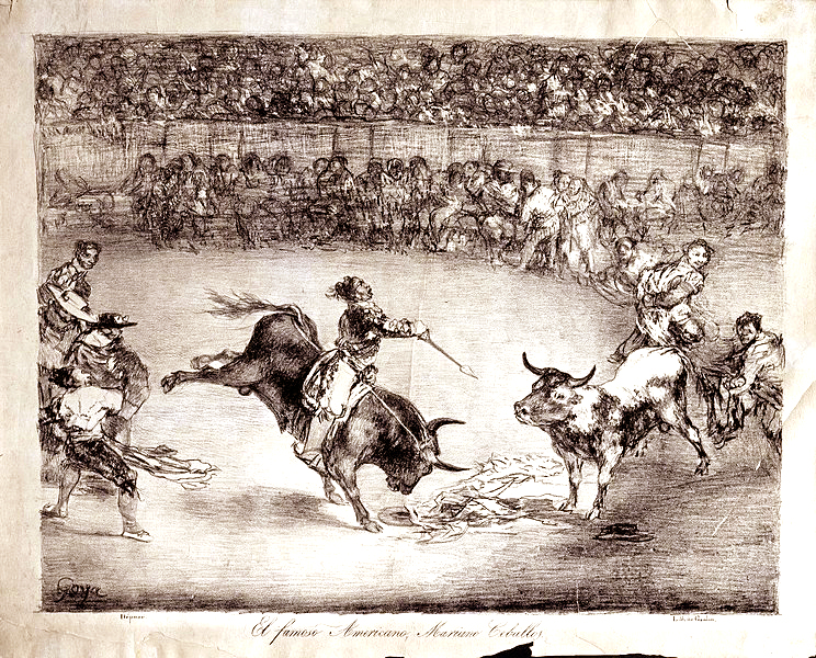 La catégorie artistique de la tauromachie, exclue des Médailles des Beaux-Arts