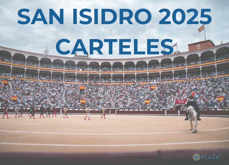 Las Ventas : San Isidro se surpasse avec une foire d'une autre catégorie (Affiches et dates non officielles)