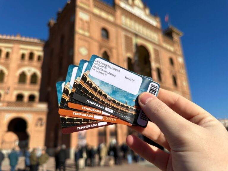 Las Ventas ouvre ses billetteries pour l'abonnement