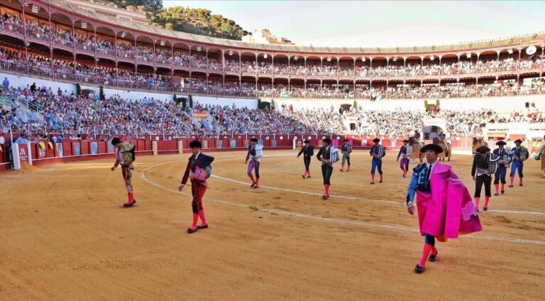 Le 29 janvier, les billets pour la Corrida Picassiana 2025 seront mis en vente