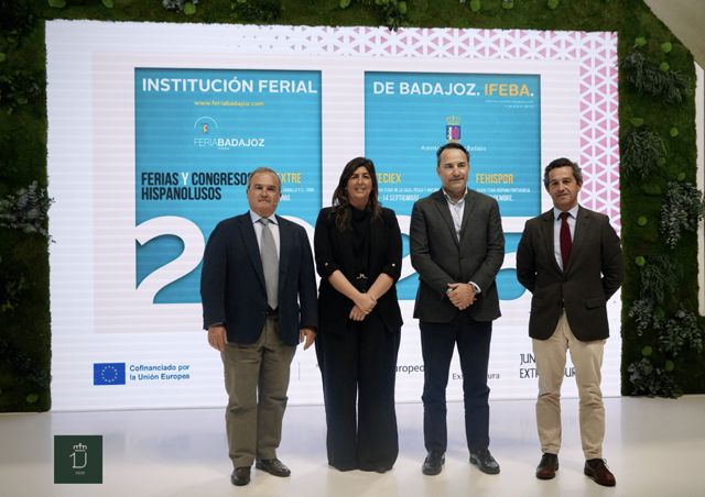 Le Ructl annonce dans IFEMA sa participation à l'Ecuextre