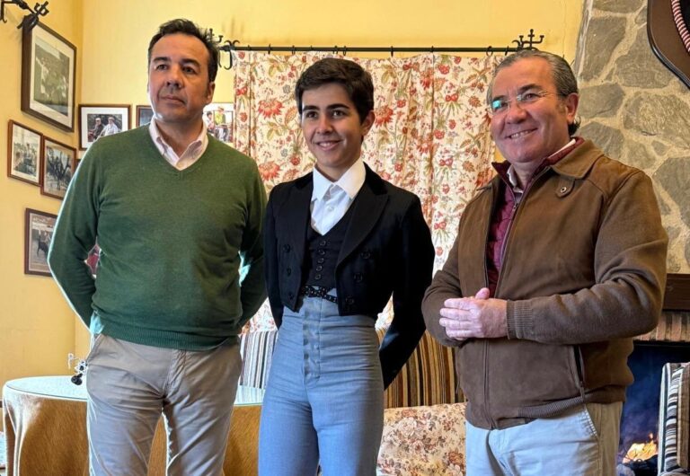 Manuel Román revient sur les ring avec de nouveaux représentants