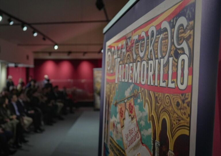 Miguel Partida, adjoint au maire de Valdemorillo : « C'est jusqu'à présent la meilleure foire de l'histoire de Valdemorillo »