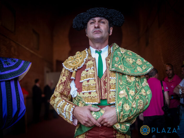 Morante de la Puebla, deux après-midi à Madrid