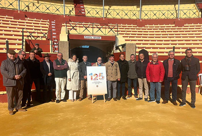 Naissance de la Commission du 125e anniversaire du « Coso del Pino » de Sanlúcar de Barrameda