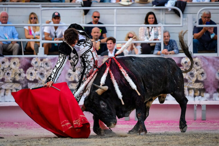 Roca Rey choisit Arles pour le dimanche de Pâques