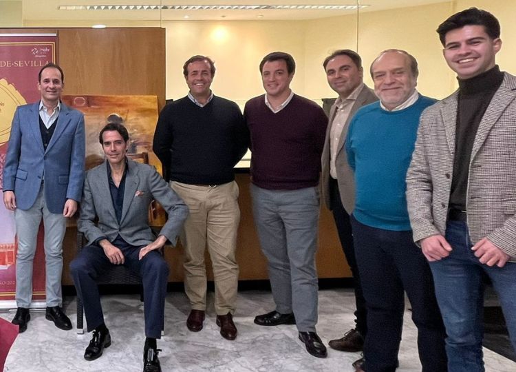 Uceda Leal, tauromachie et personnalité au Club Taurin de Séville