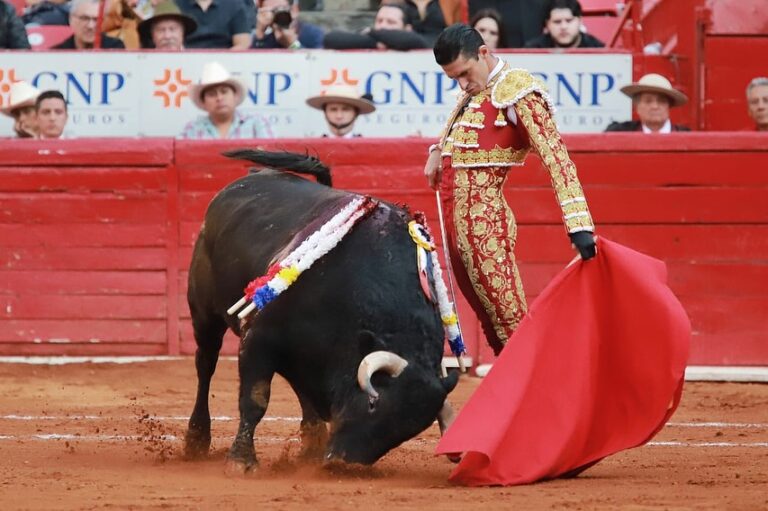 Une tâche Talavante exceptionnelle et une oreille pour Fermín Rivera au Mexique