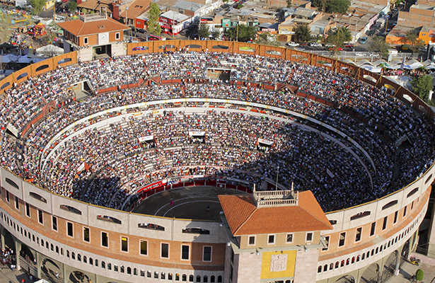 Aguascalientes célébrera le 3 mai La course de presse à sa foire de San Marcos 2025