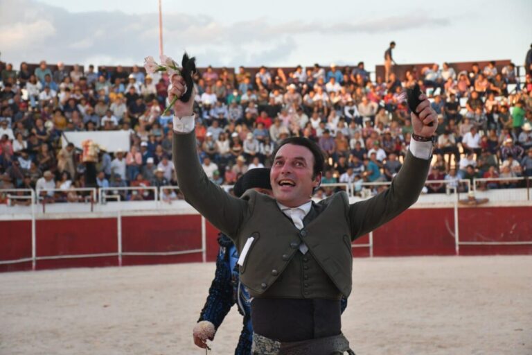 Andy Carthagène: Deux oreilles un après-midi de «pas de billets» à Valladolid