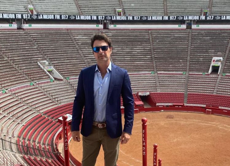 Andy Carthagène, pour couronner une saison inoubliable à Plaza México