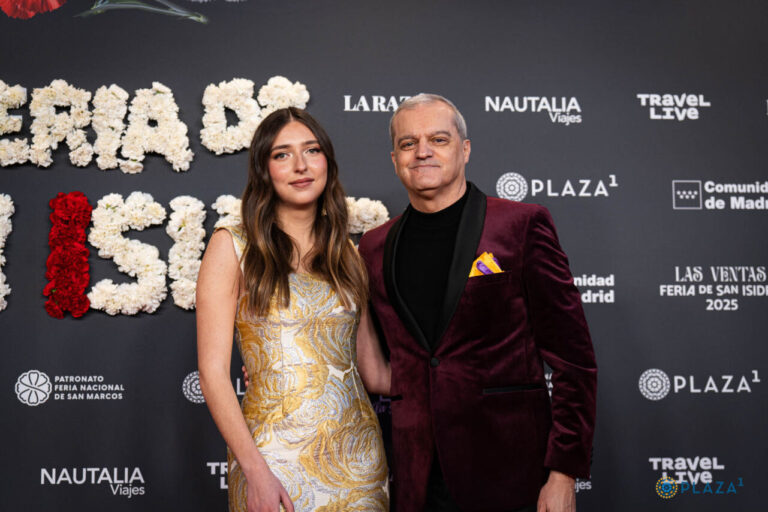 Berenice Lobatón révèle les détails du Great San Isidro 2025 Gala