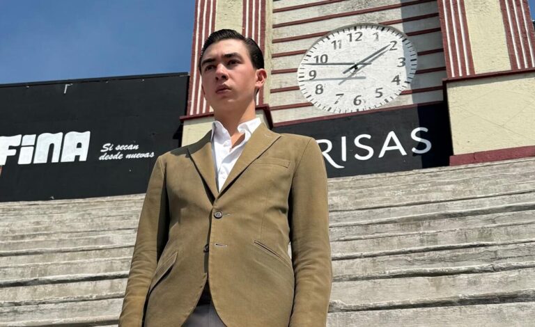 Bruno Aloi est des heures sincères pour retourner au Mexique