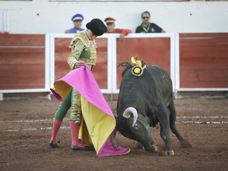 Bruno Aloi revient aux «San Marcos» d'Aguascalientes