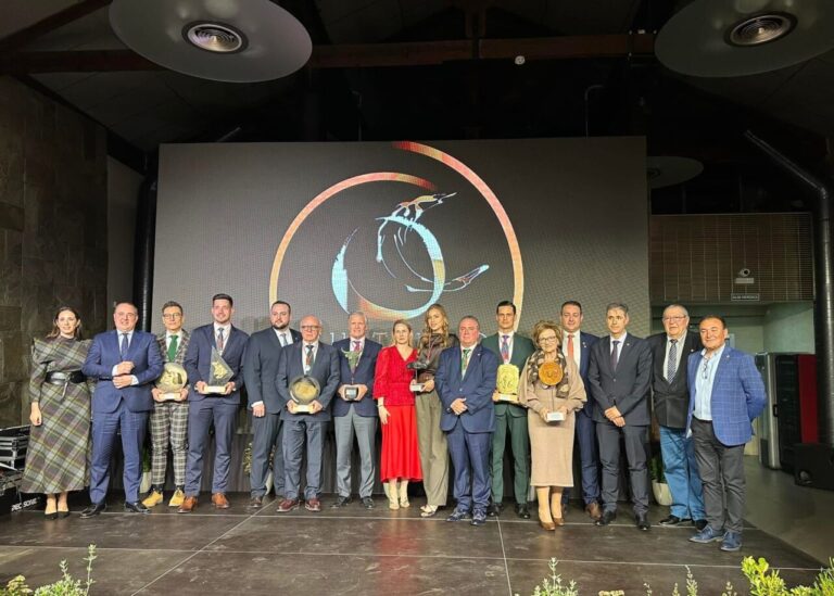 CEHEGín Value le chiffre de «Spartaco», reconnu avec le Moorish Award 2024