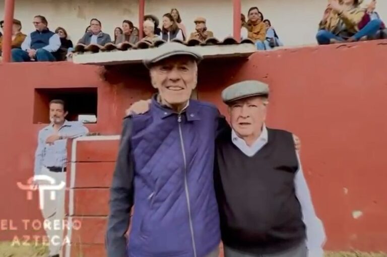 Carlos Pavón et Manolo Navarrete, un luxe main dans la main à Rancho SECO