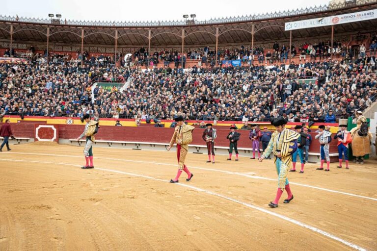 Alberto Ramírez, homme d'affaires de Castellón: «  C'est une semaine très intéressante, le retour de Morante est la broche d'or de la foire ''