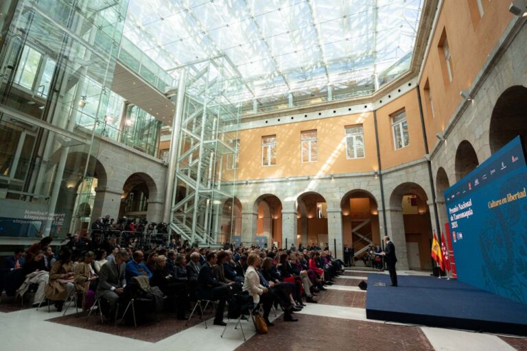 Formé le jury du National Bullfight Award 2024