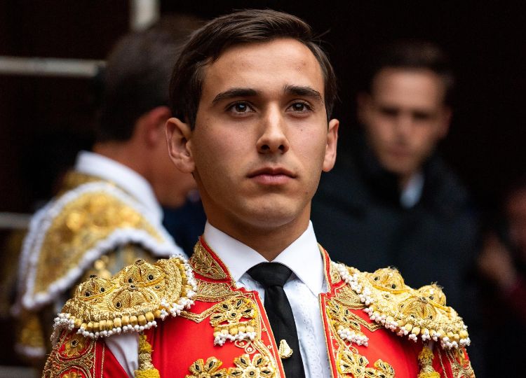 Ismael Martín remplace Manuel Escribano ce samedi au festival Arrow
