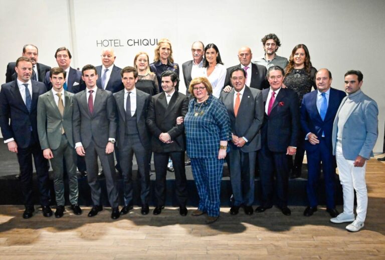 L'Infanta Elena, Morante, Fernando Adrián et Andy Carthagène, protagonistes des trophées de la foire de Santiago
