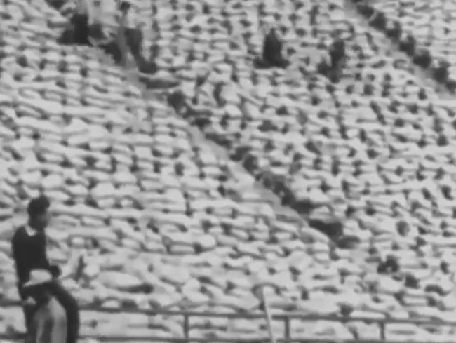La construction de Plaza México (troisième partie)