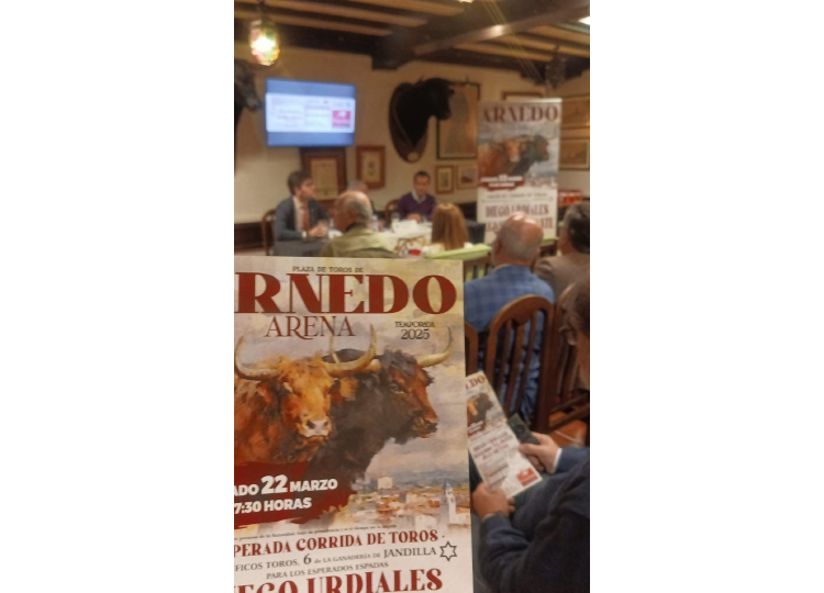 La foire de San José de Arnedo arrive à Bilbao