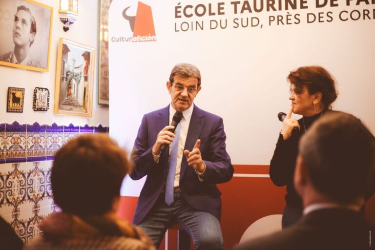 La foire des Istres se rend à Paris