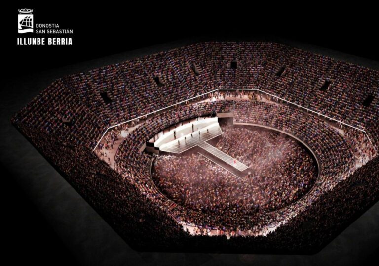 Le «New Illumbe»: un total de 18 000 spectateurs et la garantie de «l'activité de corrida»