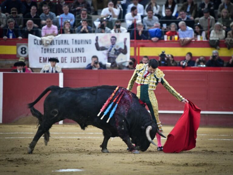 Le résumé de la main d'Emilio de Justo et Juan Ortega dans Valdemorillo (vidéo)