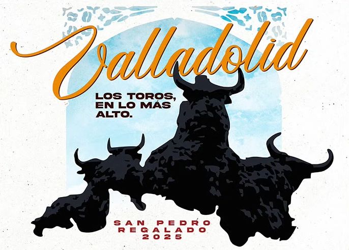 «  Les Bulls, en haut '', le slogan de l'affiche de San Pedro Regalado 2025