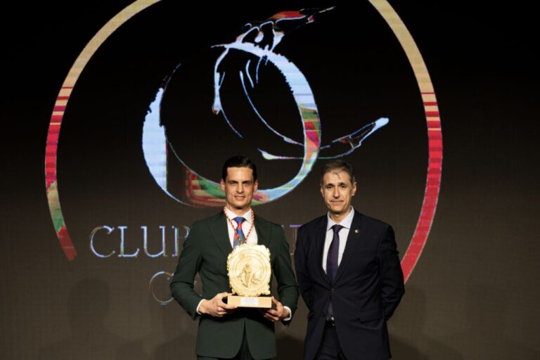 Les prix de Morisco de Cehegín reconnaissent David Galván comme une révélation de taureaux de la saison 2024