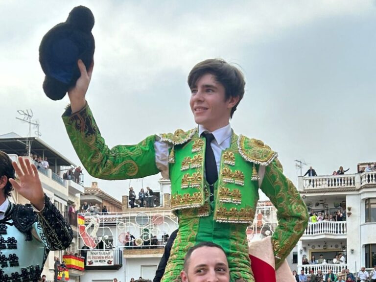 Mario Vilau, Zarpazo à Aguascalientes le 23 mars
