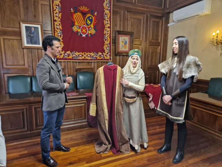 Morenito de Aranda, parrain de l'édition XIII du Teruel Toro Toro