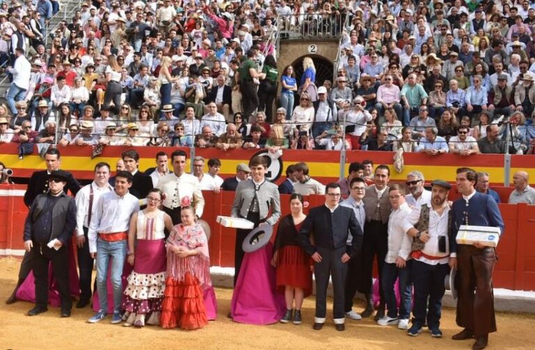 Ponce, Pepín Liria, Morante, Talavante …, figures au Festival traditionnel de Grenade