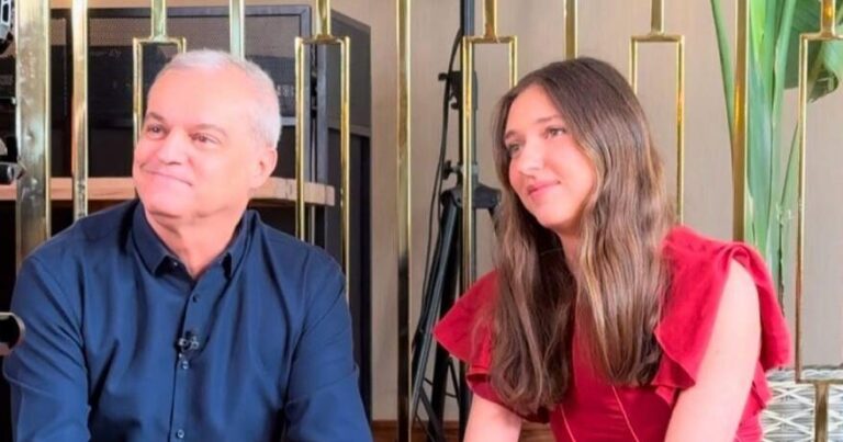 Ramón García et Berenice Lobatón, à la tête du gala San Isidro 2025