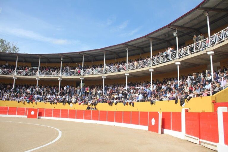 Ricla: des figures post-lément et des taureaux du festival qui ouvre la saison à Aragon