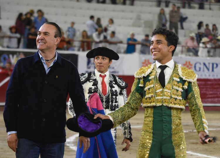 Run de De La Mora à León