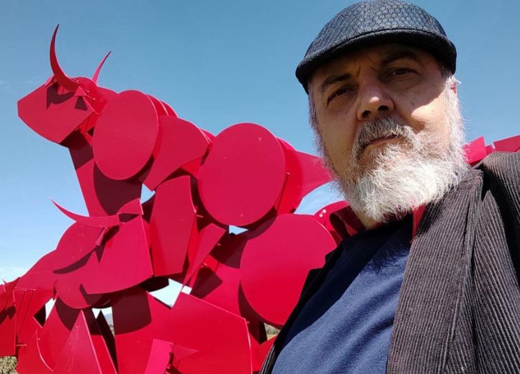 Sánchez de Icaza, un contemporain pour célébrer les 50 ans du monumental de Aguascalientes