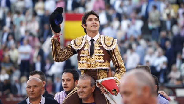 Sebastián Castella, invité de luxe à Bilbao
