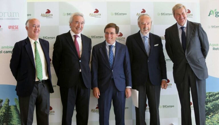 Sicampo et Agroforum 2025: Madrid devient l'épicentre du secteur rural