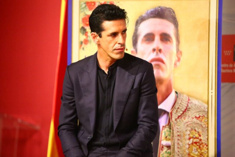 Talavante, avant la foire d'Olivenza: «C'est une foire dans laquelle je veux toujours être»