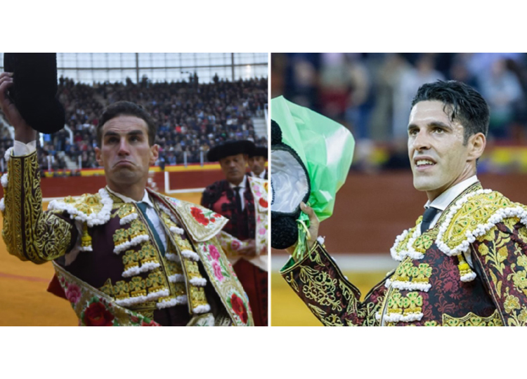 Talavante et Fernando Adrián: un début star de la saison européenne dans les Illess