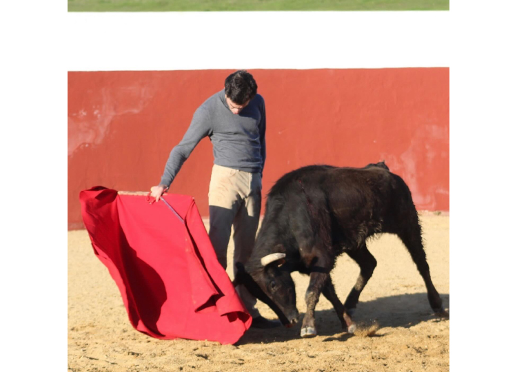 Tomás Rufo Ultima sa récupération à Jandilla