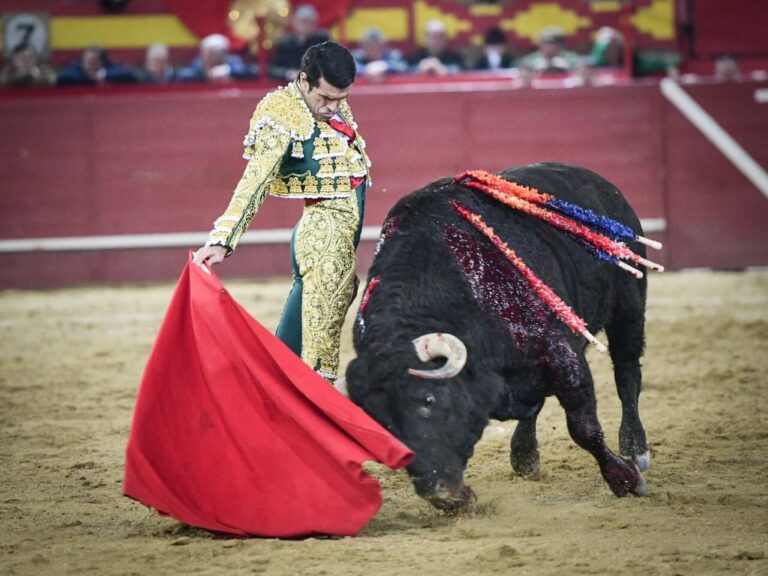Un travail d'Emilio de Justo prend l'après-midi et la foire de Valdemorillo