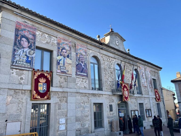 Valdemorillo commence la vente de billets en vrac pour sa foire San Blas 2025