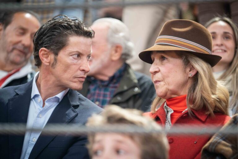 Valdemorillo est à nouveau rempli de personnalités de la société à la revendication de taurelle