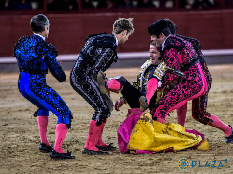 Entretien avec Damián Castaño après sa Cornade à Madrid